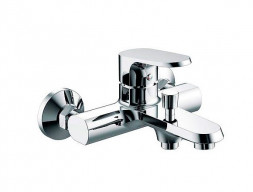 Смеситель «Bravat» Pure для Ванны и Душа F6105161C-01 (Bt-177409)