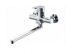 Смеситель «Bravat» Pure Универсальный F6105161C-01A (Bt-177410)