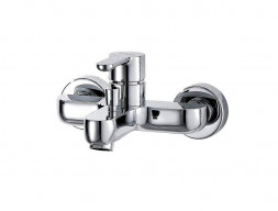 Смеситель «Bravat» Stream для Ванны и Душа F63783C-B (Bt-177395)