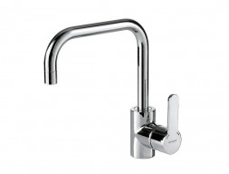 Смеситель «Bravat» Stream для Кухни F73783C-1 (Bt-177398)