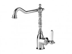 Смеситель «Bravat» Art для Кухни хром F775109C (Bt-177418)