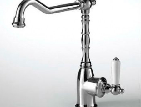 Смеситель «Bravat» Art для Кухни хром F775109C (Bt-177418)