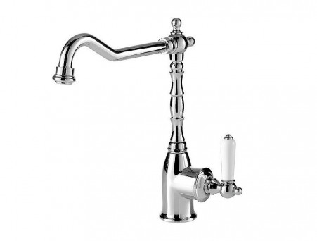 Смеситель «Bravat» Art для Кухни хром F775109C (Bt-177418)