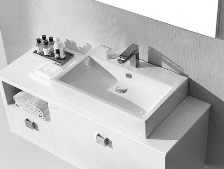 Смеситель «Bravat» Phillis для Раковины F156101C-ENG (Bt-181603)