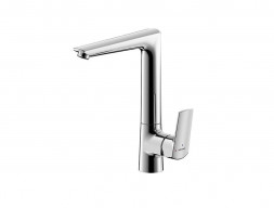 Смеситель «Bravat» Real для Кухни F7121179CP-2-RUS (Bt-207101)