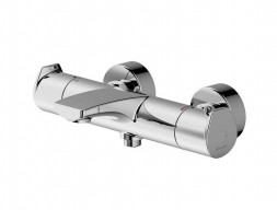 Термостат «Bravat» Nizza для Ванны и Душа F6353387CP-01-RUS (Bt-210337)