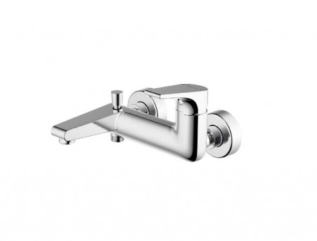 Смеситель «Bravat» Vega для Ванны и Душа F6119177CP-01 (Bt-207095)