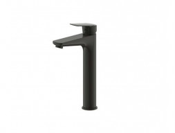 Смеситель «Bravat» Rhein для Раковины, Черный Матовый F1429564BW-A-ENG (Bt-260683)