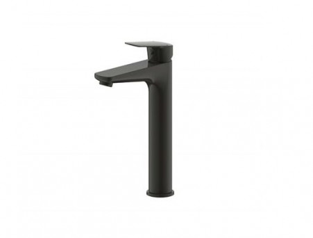 Смеситель «Bravat» Rhein для Раковины, Черный Матовый F1429564BW-A-ENG (Bt-260683)