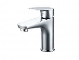 Смеситель «Bravat» Rhein для Раковины хром F1429564CP-9-ENG (Bt-260670)