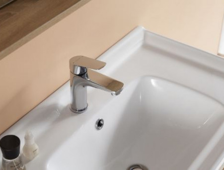 Смеситель «Bravat» Rhein для Раковины хром F1429564CP-9-ENG (Bt-260670)