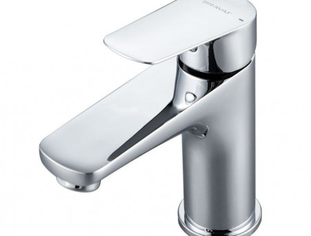 Смеситель «Bravat» Rhein для Раковины хром F1429564CP-9-ENG (Bt-260670)