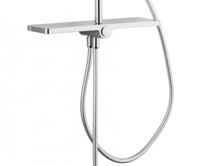 Душевая Стойка «Aquanet» Pragmatic S AF430-70-S-C (00243323)