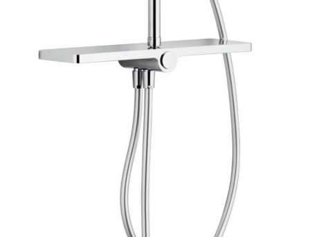 Душевая Стойка «Aquanet» Pragmatic R AF430-70-R-C (00243322)