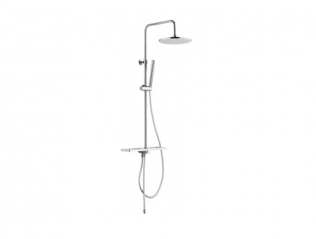 Душевая Стойка «Aquanet» Pragmatic R AF430-70-R-C (00243322)