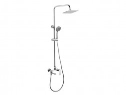 Душевая Стойка «Aquanet» Passion S3, с Изливом (00212275)