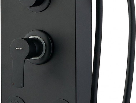 Душевая Панель «Aquanet» Galaxy Black AP40-04 (00237439)