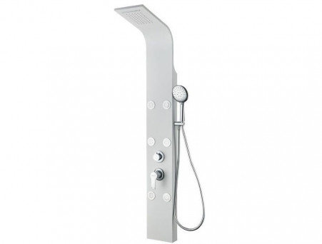 Душевая Панель «Aquanet» Galaxy White (00209999)