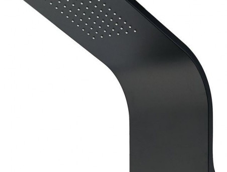 Душевая Панель «Aquanet» Galaxy Black AP40-05, с Изливом (00237440)