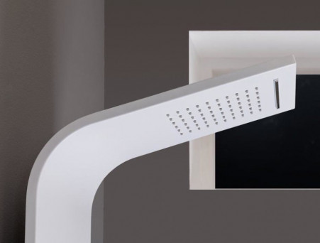 Душевая Панель «Aquanet» Galaxy White AP40-03, с Изливом (00237438)