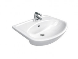 Встраиваемая Раковина «Cersanit» Erica 61*47,7 (S-UM-ERI61/1-w)