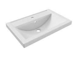 Встраиваемая Раковина «MarkaOne» Comfort 70 Polytitan (4680043357260)