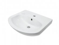 Встраиваемая Раковина «Sanita» Аттика 56*45,3 (ATC50SAWB01)