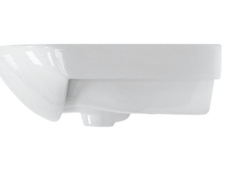 Встраиваемая Раковина «Sanita» Аттика 56*45,3 (ATC50SAWB01)