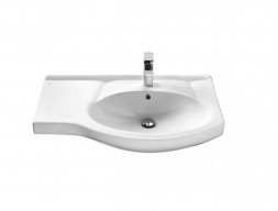 Встраиваемая Раковина «Santek» Коралл 83 L (1.WH11.0.225)