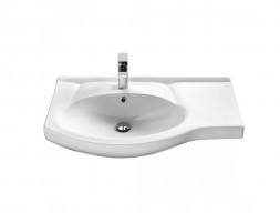 Встраиваемая Раковина «Santek» Коралл 83 R (1.WH11.0.228)