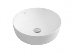 Накладная Раковина «Aquanet» Moon-1 41,5*41,5 (00211284)