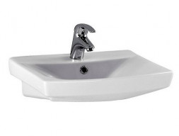 Раковина «Cersanit» Carina 55*40 (S-UM-CAR55/1-w)
