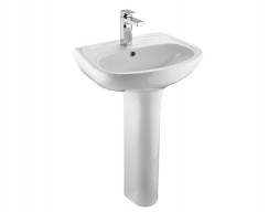 Раковина «Santek» Анимо 50, с Пьедесталом (1.WH11.0.496+1.WH11.0.587)