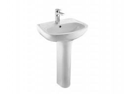 Раковина «Santek» Анимо 55, с Пьедесталом (1.WH11.0.502+1.WH11.0.587)