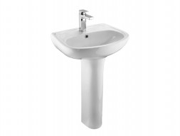 Раковина «Santek» Анимо 60, с Пьедесталом (1.WH11.0.508+1.WH11.0.587)