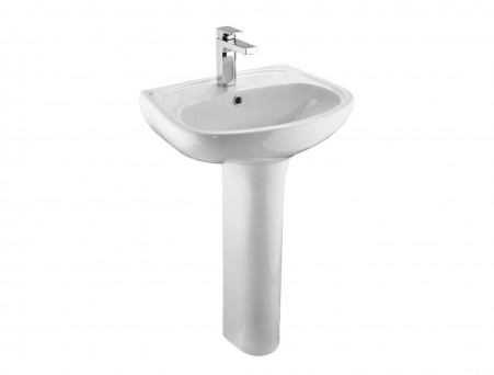 Раковина «Santek» Анимо 60, с Пьедесталом (1.WH11.0.508+1.WH11.0.587)