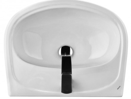 Раковина «Santek» Анимо 60, с Пьедесталом (1.WH11.0.508+1.WH11.0.587)