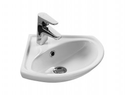 Раковина «Santek» Ирис-36 44*41, Угловая (1.WH11.0.514)