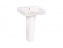 Раковина «Santek» Нео 50, с Пьедесталом (1.WH30.2.184+1.WH30.2.182)