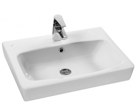 Раковина «Santek» Нео 60, с Пьедесталом (1.WH30.2.186+1.WH30.2.182)