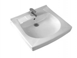 Раковина «Santek» Пилот 60,3*58,9, Над Стиральной Машиной (1.WH30.1.971)