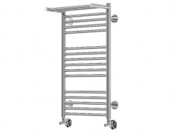 Полотенцесушитель Водяной «Terminus» Аврора с полкой П16 (5-6-5) (4660059582351)