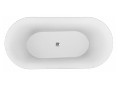 Акриловая Ванна «Aquanet» Smart 170x78 88778 Gloss Finish Черный Глянец (00261053)