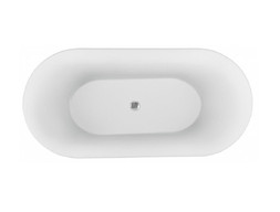 Акриловая Ванна «Aquanet» Smart 170x78 88778 Matt Finish (00260053)