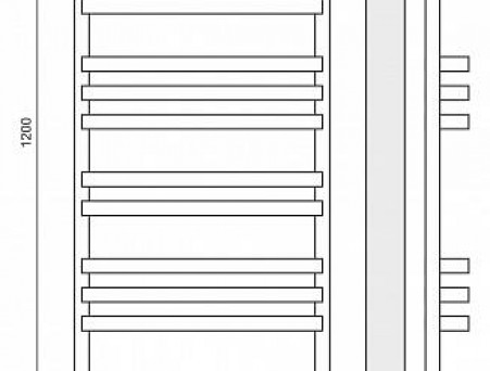Полотенцесушитель Водяной «Terminus» Линц П15 (2-3-2-3-2-3) (4630080268395)
