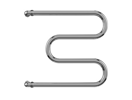 Полотенцесушитель Водяной «Terminus» М-образный 25 (4620768880506)