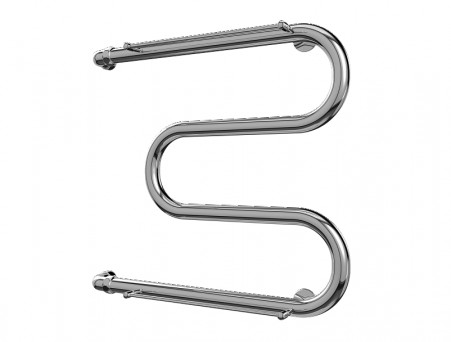 Полотенцесушитель Водяной «Terminus» М-образный с полкой (4620768880346)