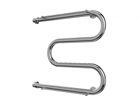 Полотенцесушитель Водяной «Terminus» М-образный с полкой (4620768880377)