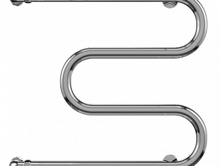 Полотенцесушитель Водяной «Terminus» М-образный с полкой (4620768880391)