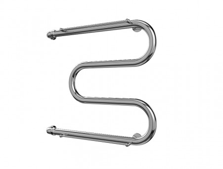 Полотенцесушитель Водяной «Terminus» М-образный с полкой (4620768880391)